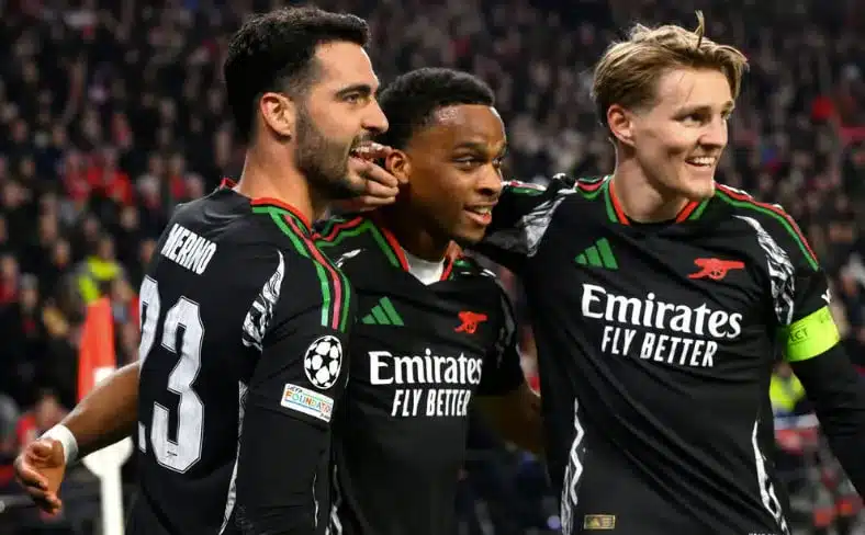 Arsenal's Goal Drought Raises Concerns