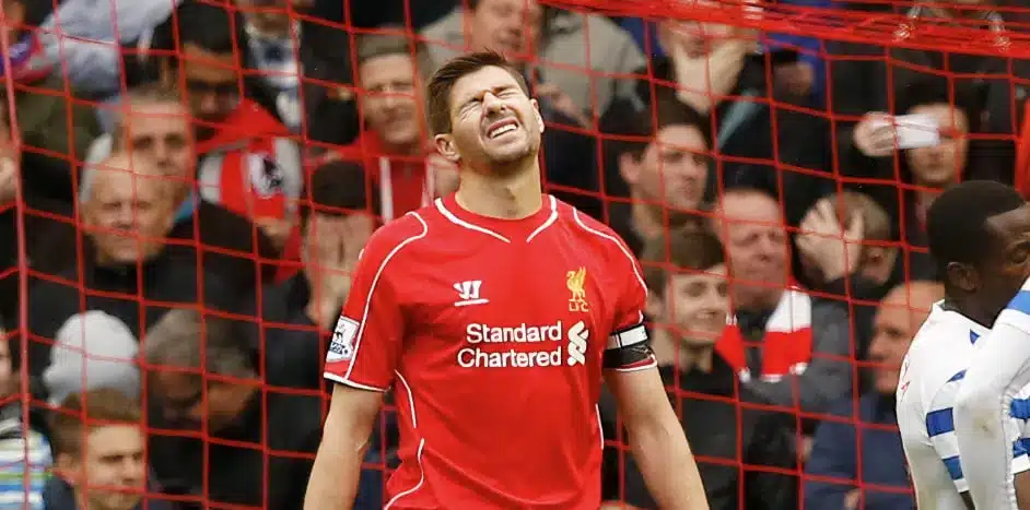 The Untold Story of Gerrard's Near-Move to Manchester United