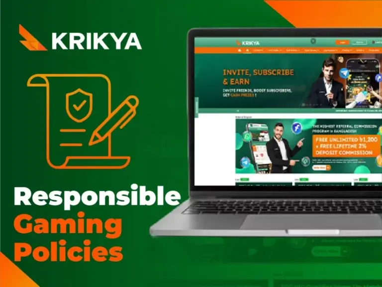 How to Stay in Control While Playing on Krikya?