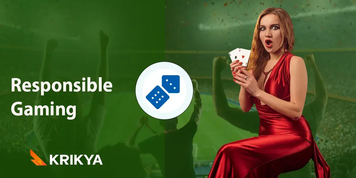 What Tools Does Krikya Provide to Support Responsible Gaming?