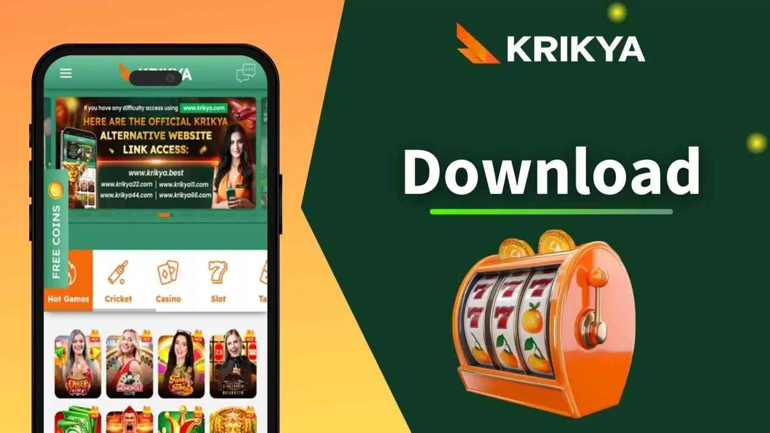 What Should You Know Before Using the Krikya App?