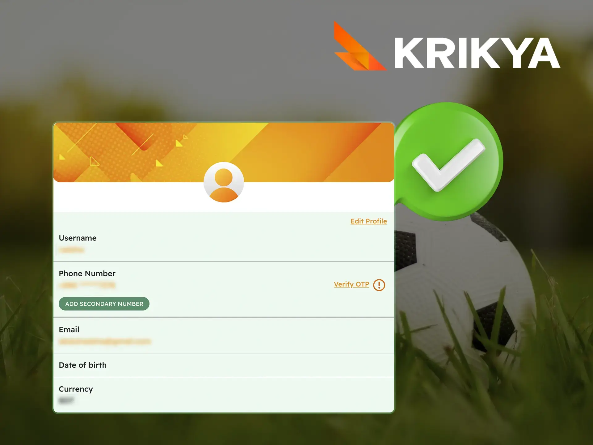 Common Problems During Krikya Registration and How to Fix Them