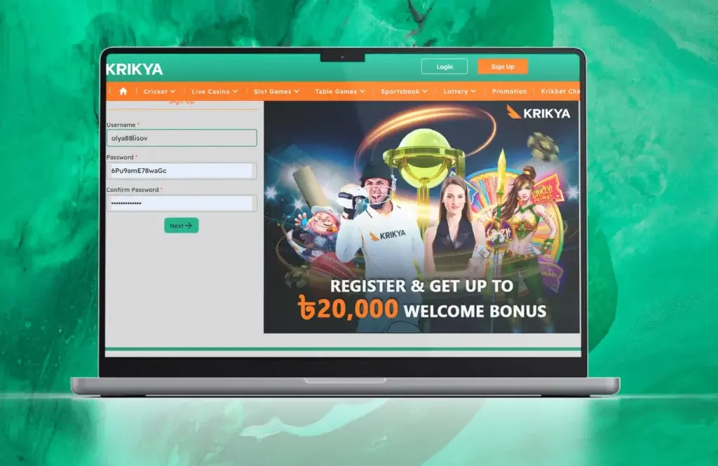 Why Should You Register a Krikya Account Today?