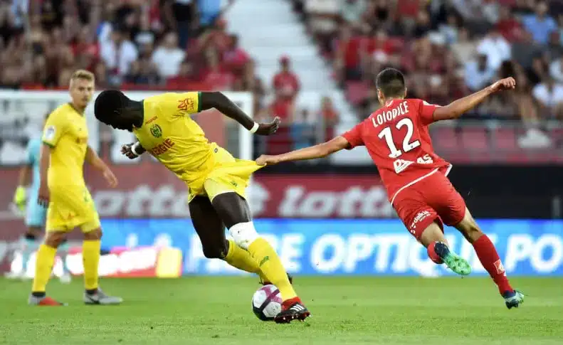 Introducing Enzo Loiodice: France's Promising Midfield Talent