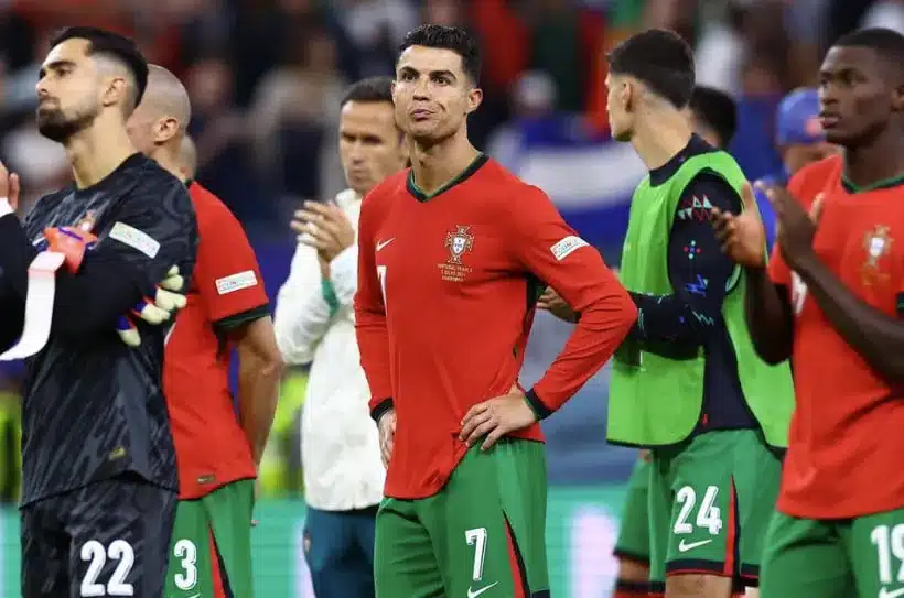The Tactical Conundrum: Ronaldo's Undroppable Status