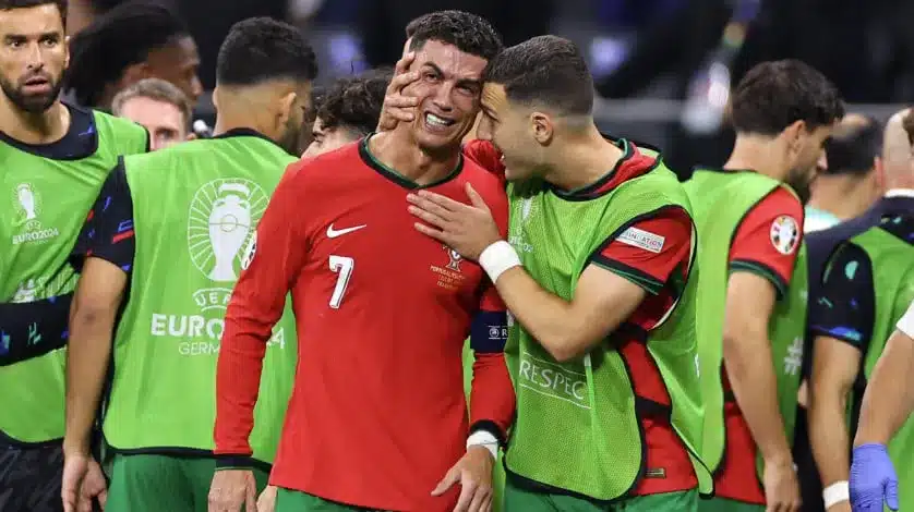 The Numbers Behind Portugal's Attacking Struggles