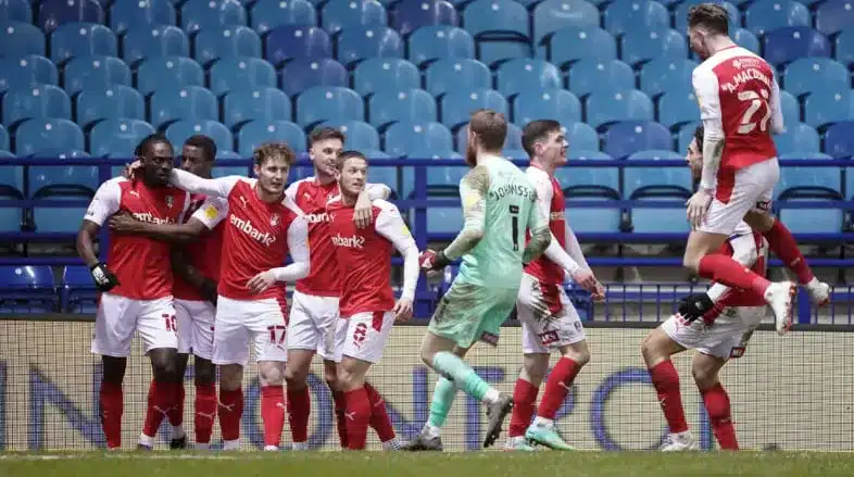 Championship Chaos as Rotherham Face Another COVID Crisis
