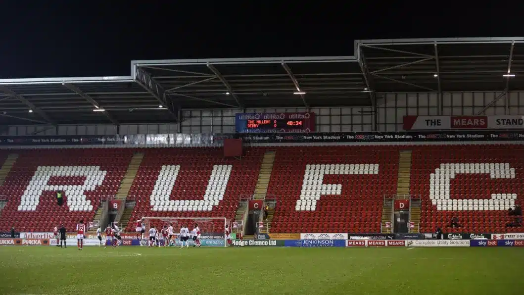 Rotherham's COVID History and Fixture Crisis