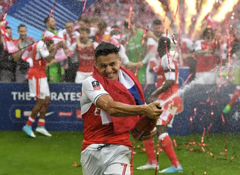 A Night of Frustration for Sanchez