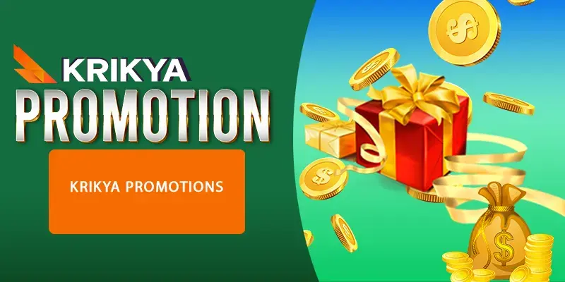 Terms and Conditions of Krikya Promotions