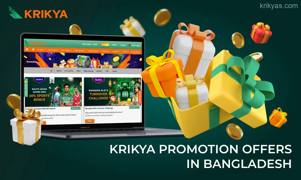 Exploring Kri kya Promotions