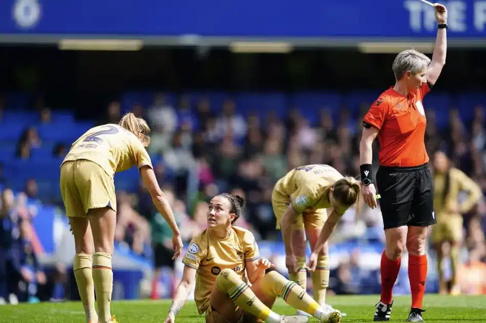 The On-Field Incident and Immediate Aftermath