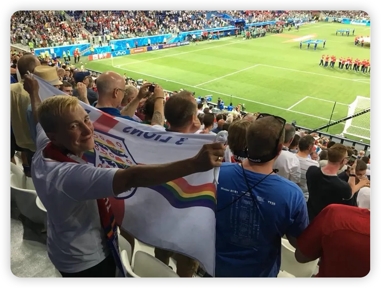 The Decision to Go to Russia