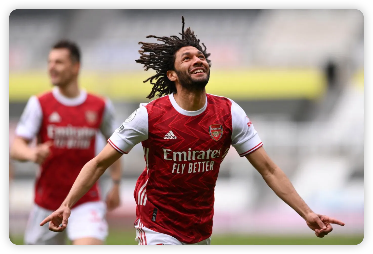 Egyptian Midfielder Isolates After Asymptomatic Case