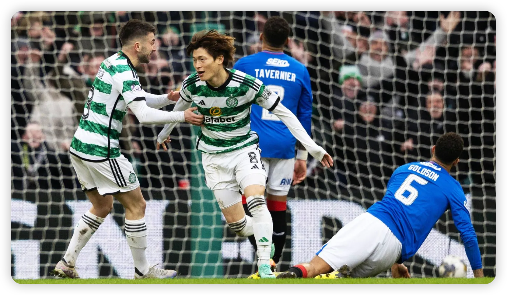 Controversial Decisions and Kyogo's Moment of Brilliance