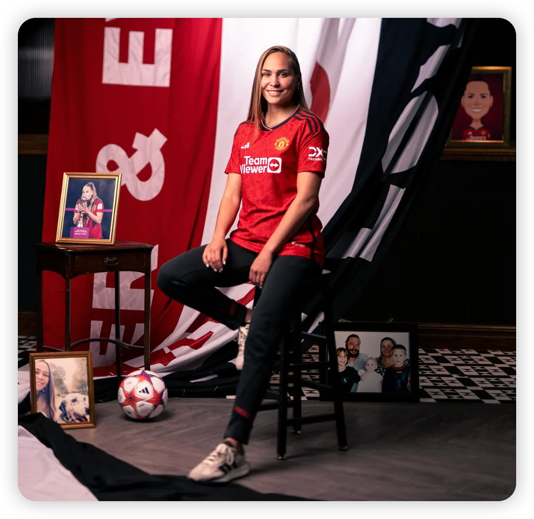 Spain's World Champion Joins United Revolution