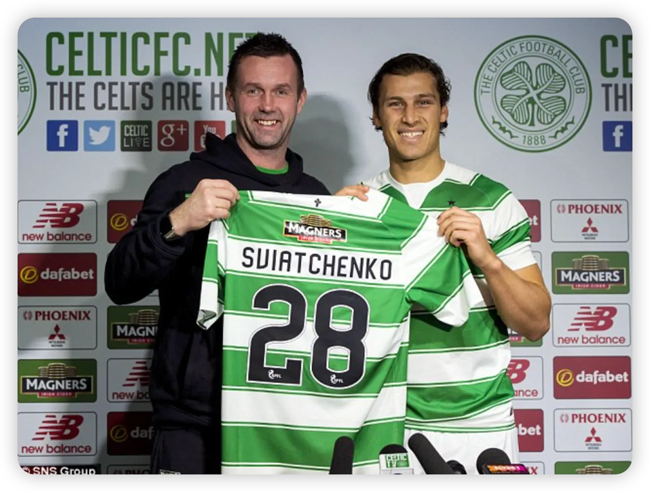 Danish Defender Joins Celtic's Quest for European Glory