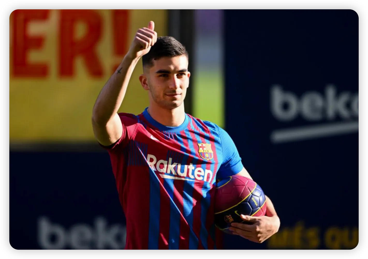 Barcelona's Strategic Move for Spanish Rising Star