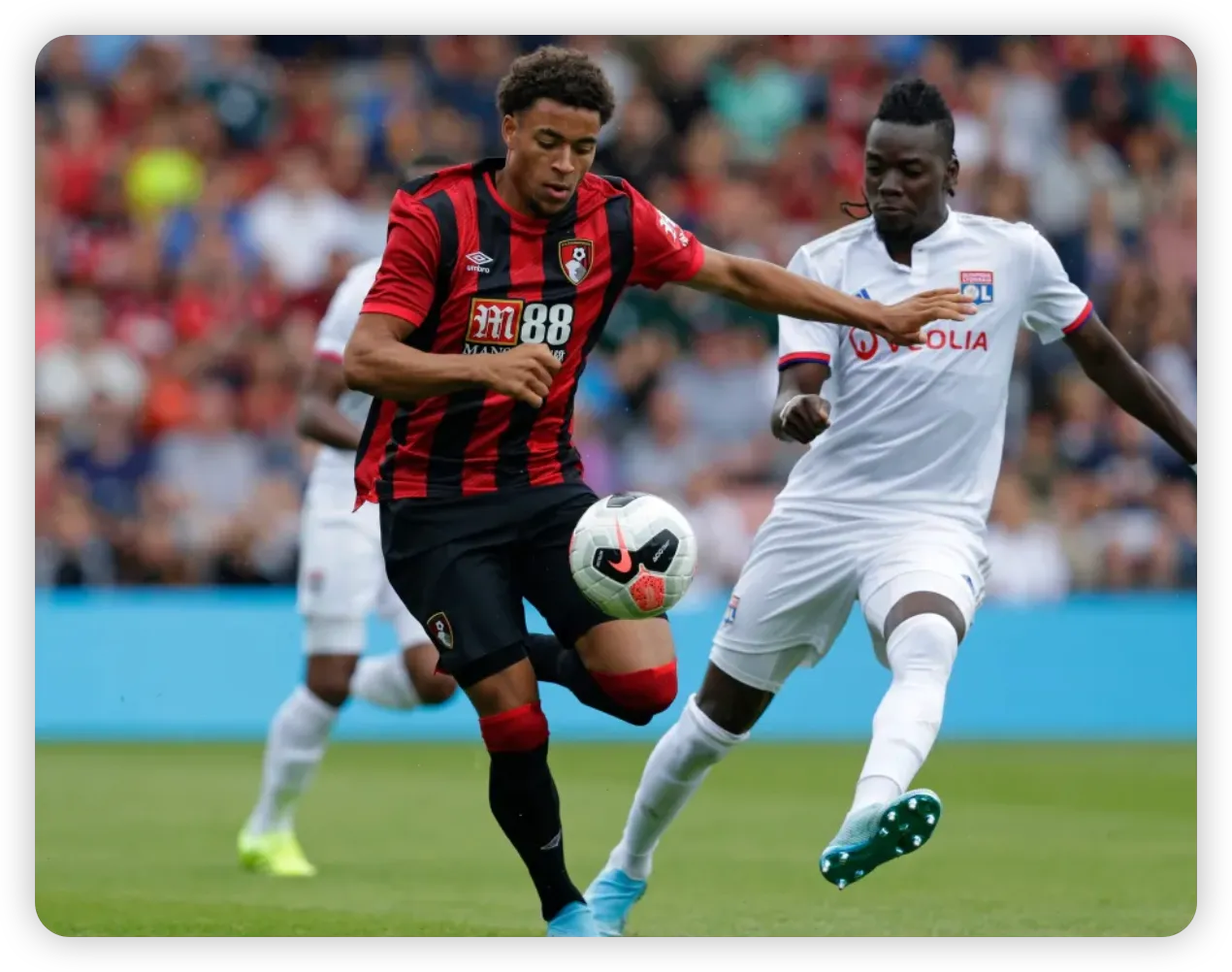 Rising Star Arnaut Danjuma Set to Shine in Premier League