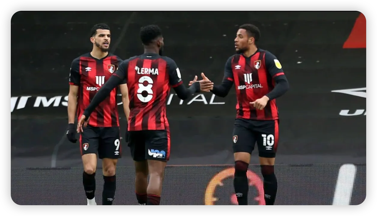 Statistical Breakdown: Why Bournemouth Made Their Move