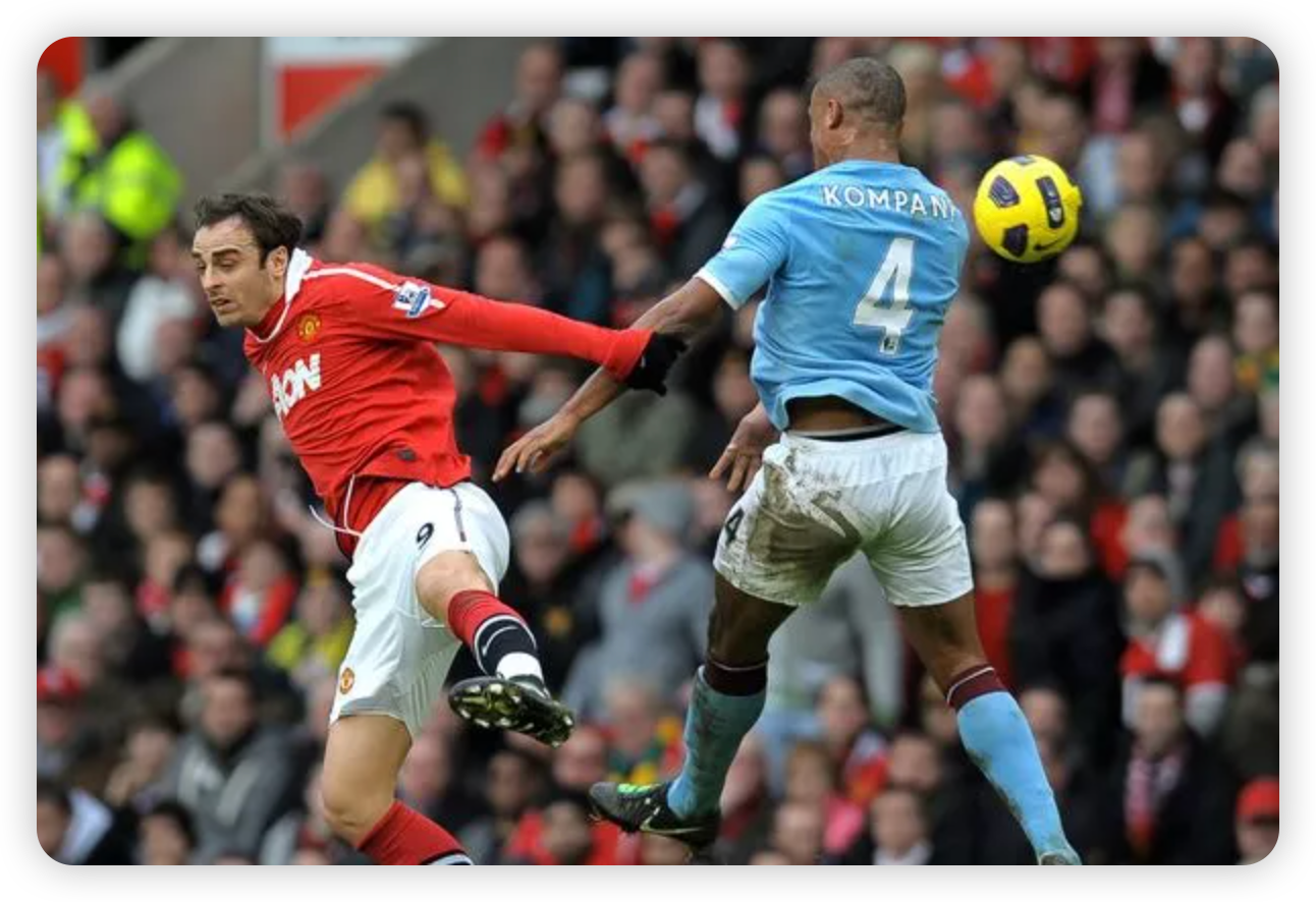 Legacy Over Luxury: Berbatov’s United Triumphs