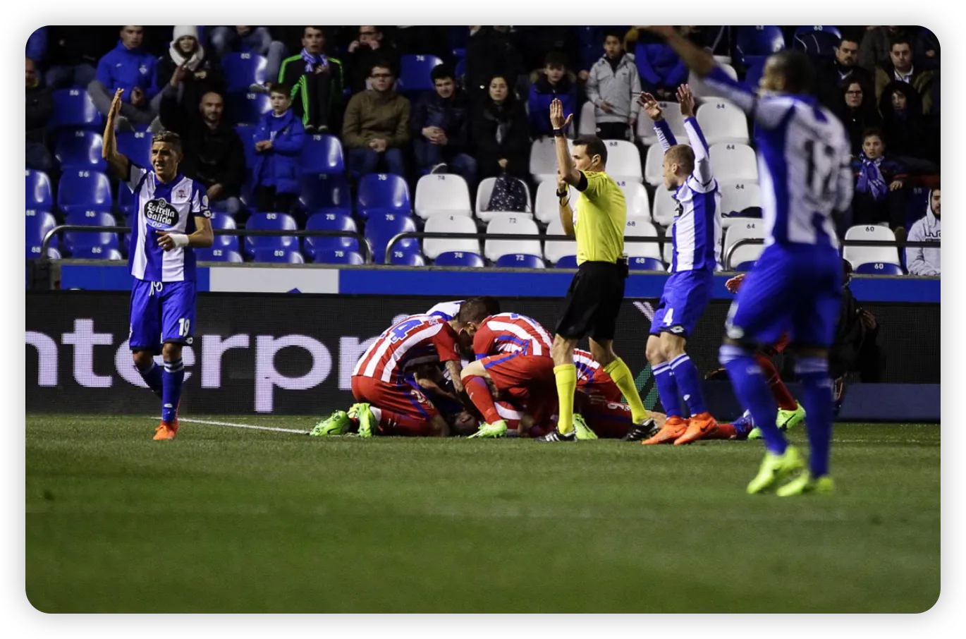 The Incident That Shook Spanish Football