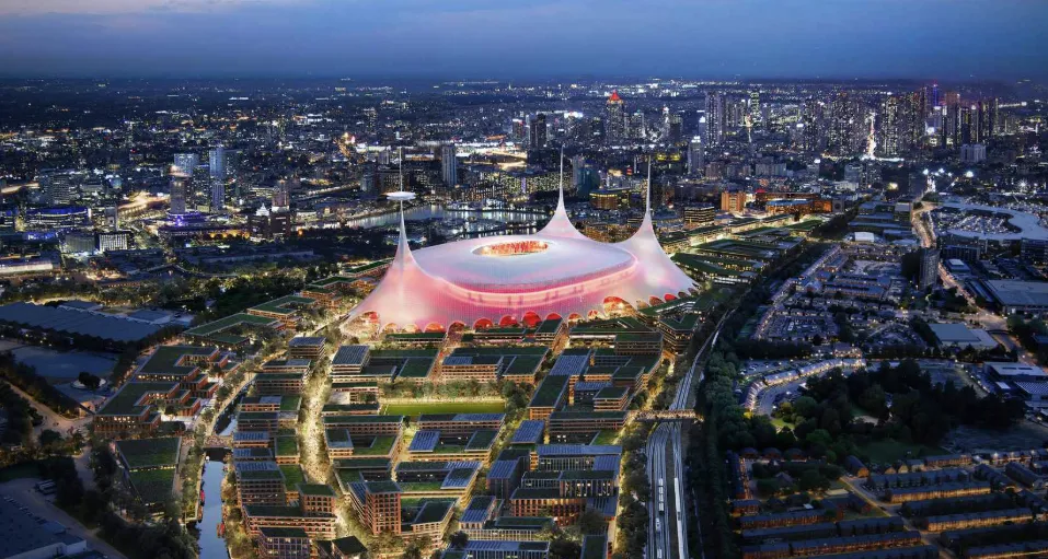 A Revolutionary Fan Share Scheme