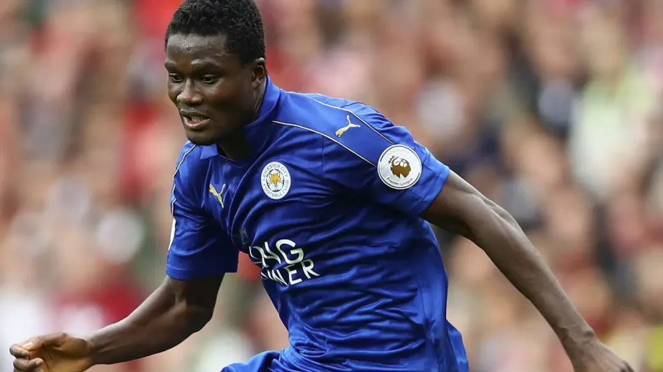 Who is Daniel Amartey? Profile of the Ghanaian International