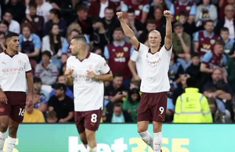 A Nostalgic Reunion: Kompany vs Guardiola