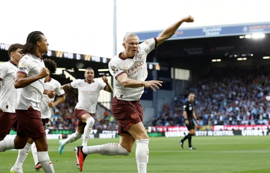 Manchester City’s Title Defense Begins