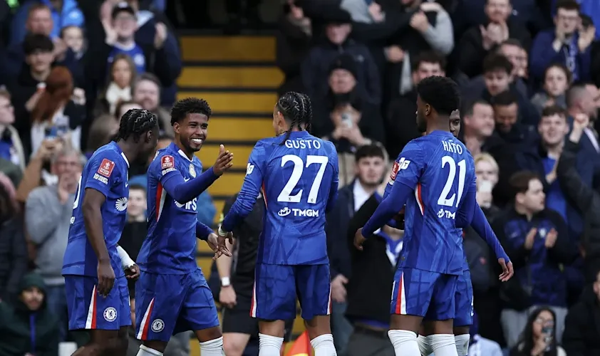 A Tale of Two Halves in Madrid