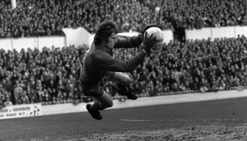 The Making of a Goalkeeper: An Accidental Hero