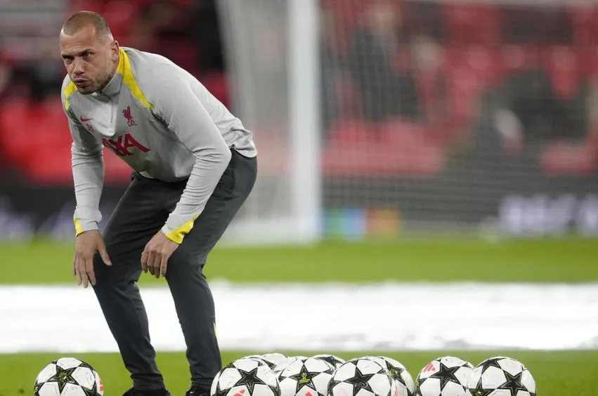 Who Was John Heitinga and Why This Move Matters