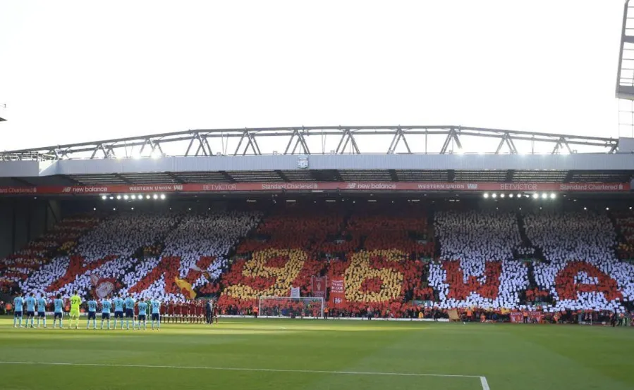 The Deep Wounds of Hillsborough