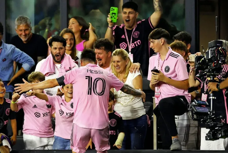 The Match: A Fairytale Unfolds