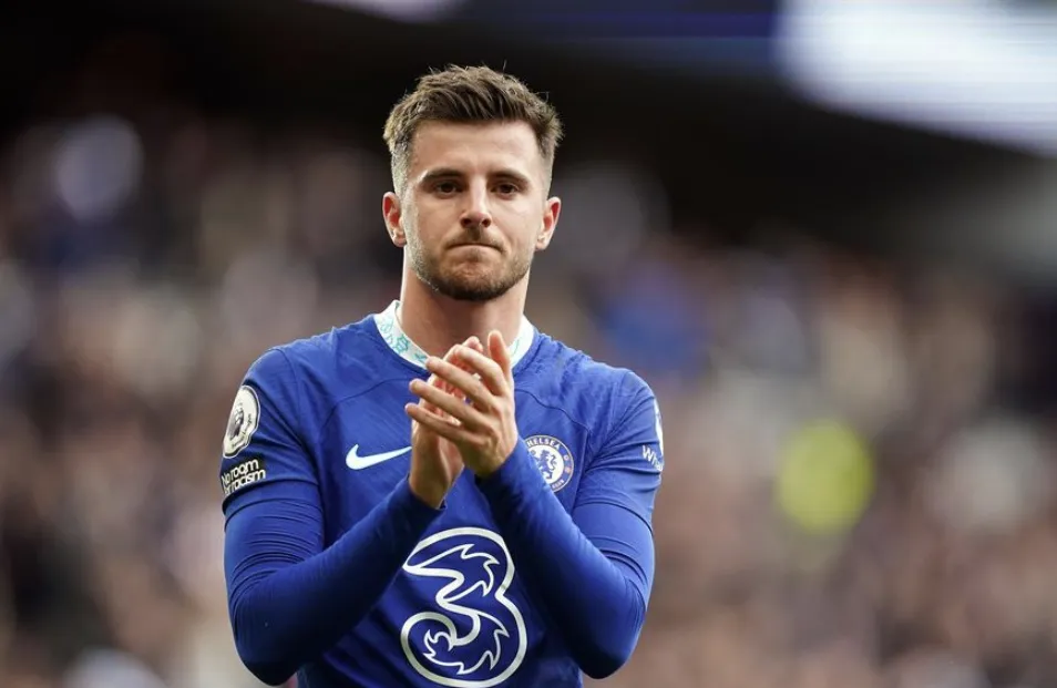 Why Mason Mount Was United's Top Target