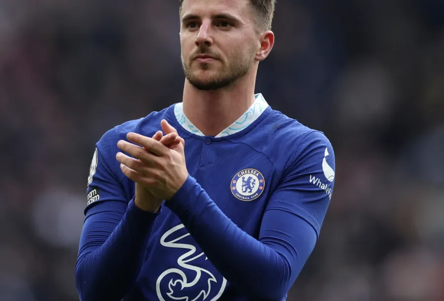 How Mason Mount Fits into Erik ten Hag's System