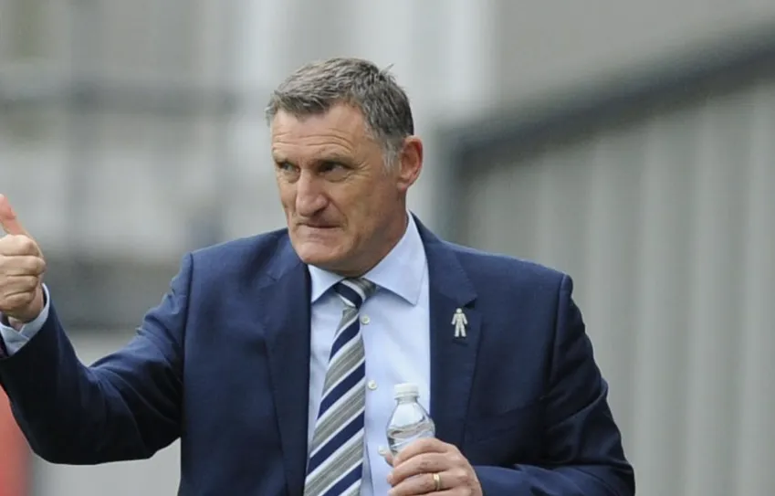 Tony Mowbray's Footballing Philosophy