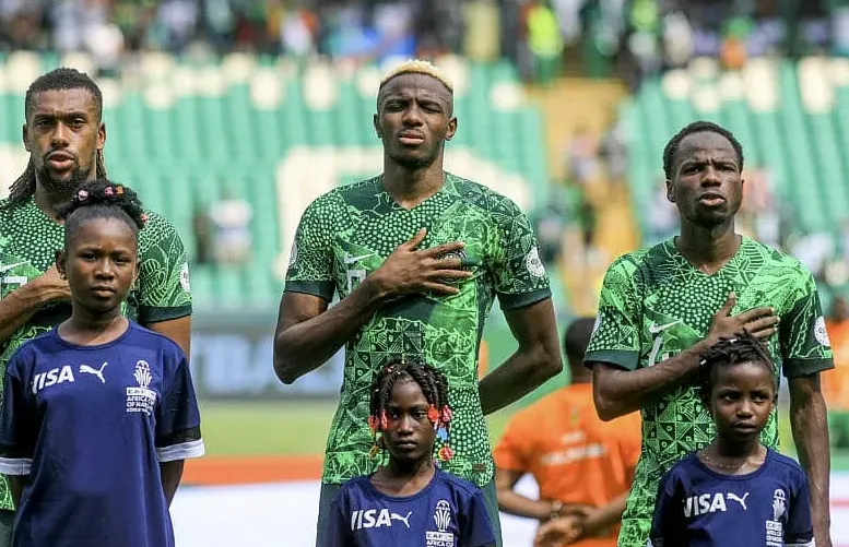 The Osimhen Factor: Nigeria's Tactical Linchpin