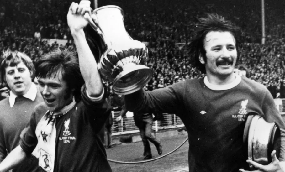 Who Was Tommy Smith? The Anfield Iron’s Rise to Glory