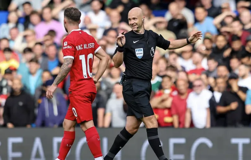 A High-Stakes Battle at Anfield