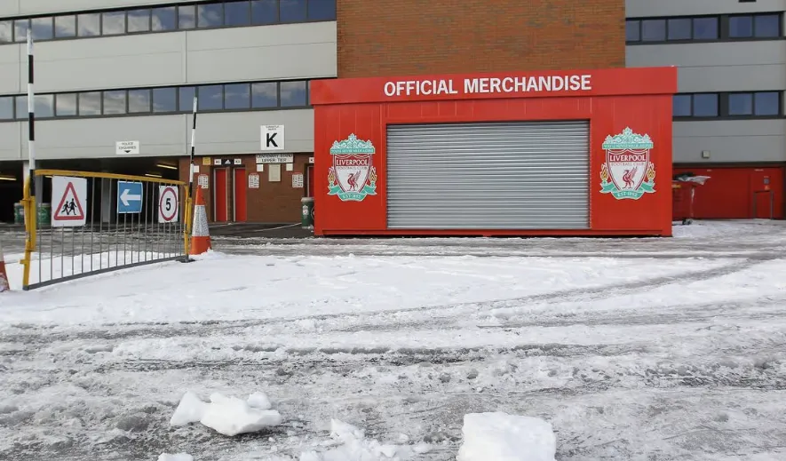 Freezing Conditions Force Multiple Match Cancellations