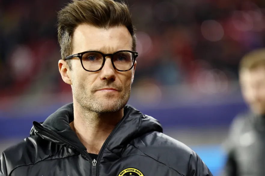 Who Is Raphael Wicky? A Coach with European Pedigree