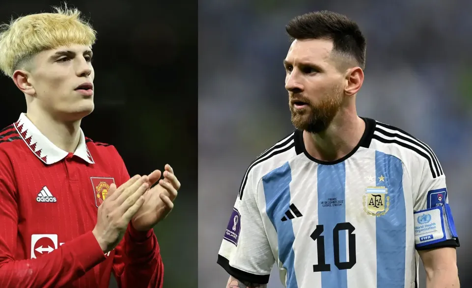 The Return of the King: Lionel Messi's Continued Presence