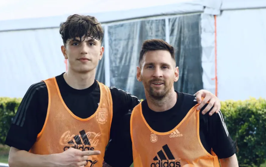 Alejandro Garnacho: The Rising Star Ready to Shine