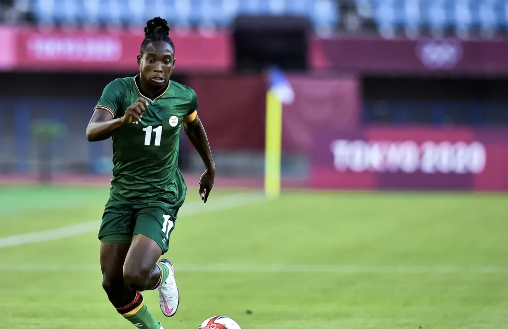 Who Is Barbra Banda? The Rise of a Football Icon