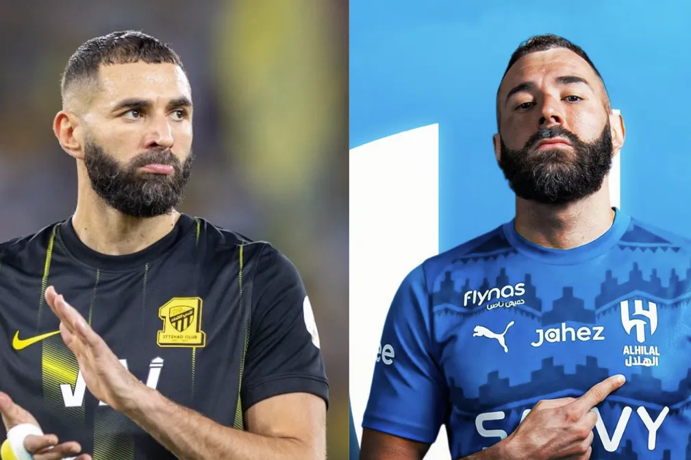The Blockbuster: Karim Benzema Signs for Al Hilal