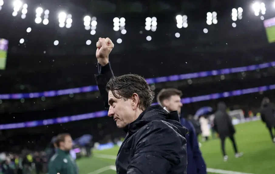 The Current Landscape at Tottenham