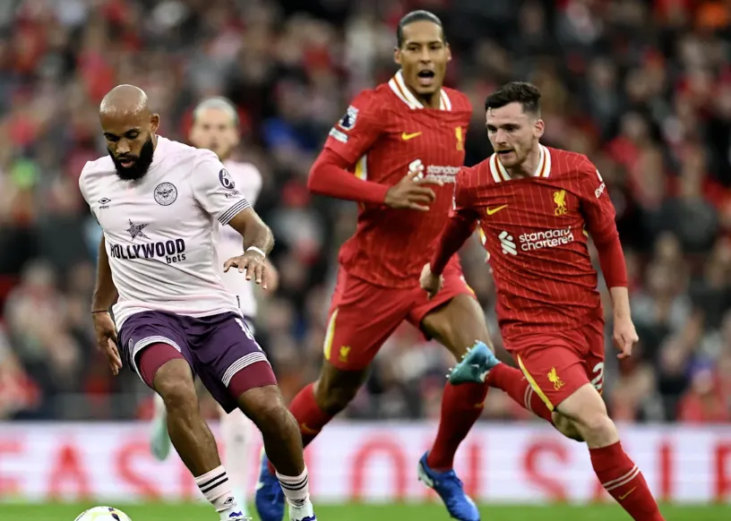 Match Overview: A Tale of Two Halves
