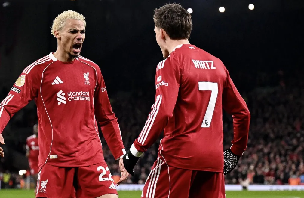 The Midfield Maestro and the Defensive Rock